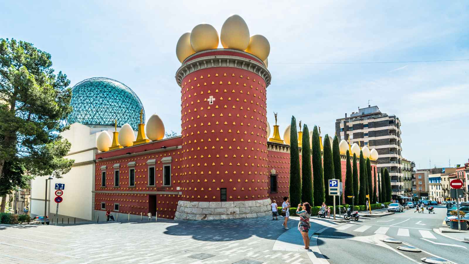 Qué hacer en España Museo Dalí Figueres