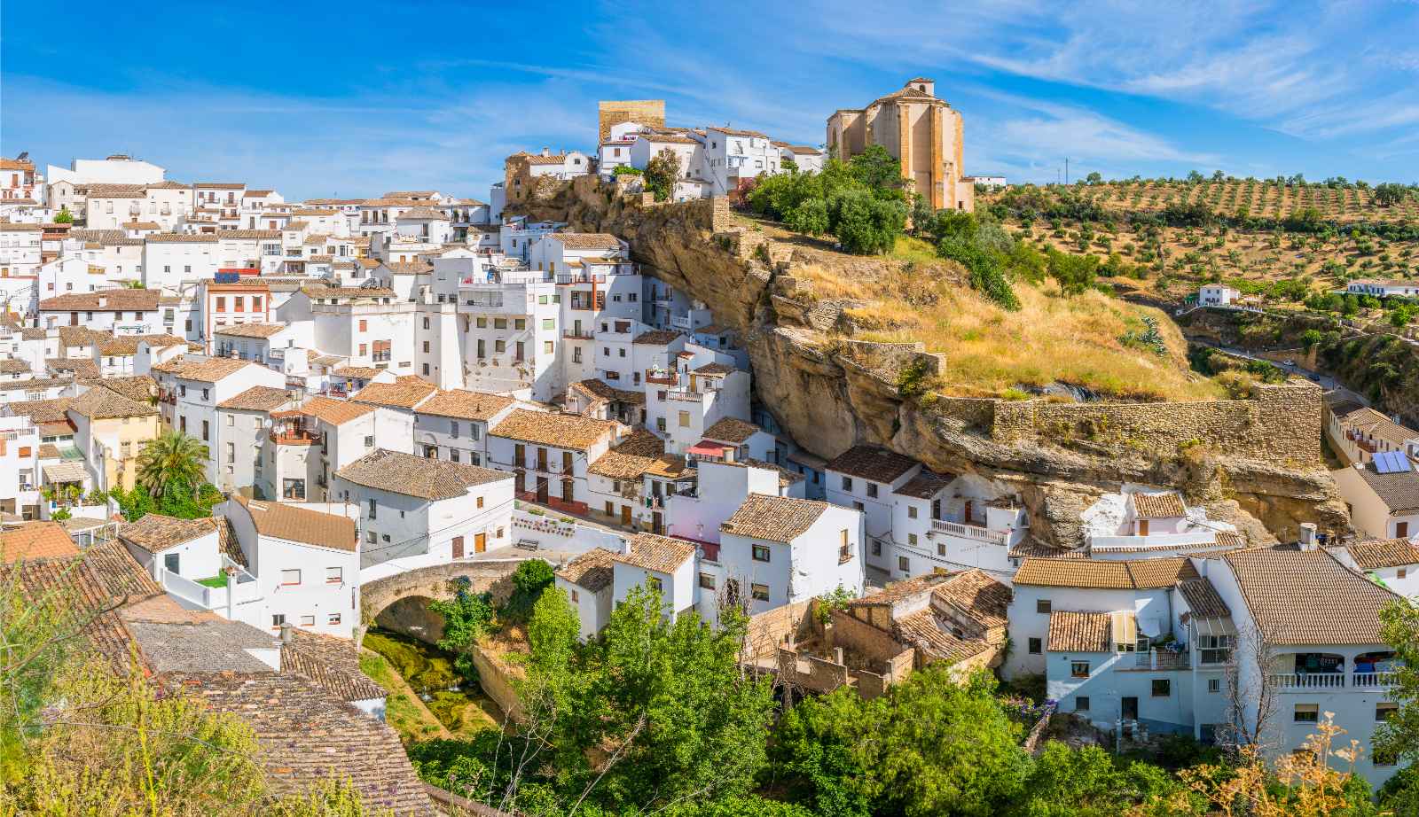 Qué hacer en España Castillos Cádiz