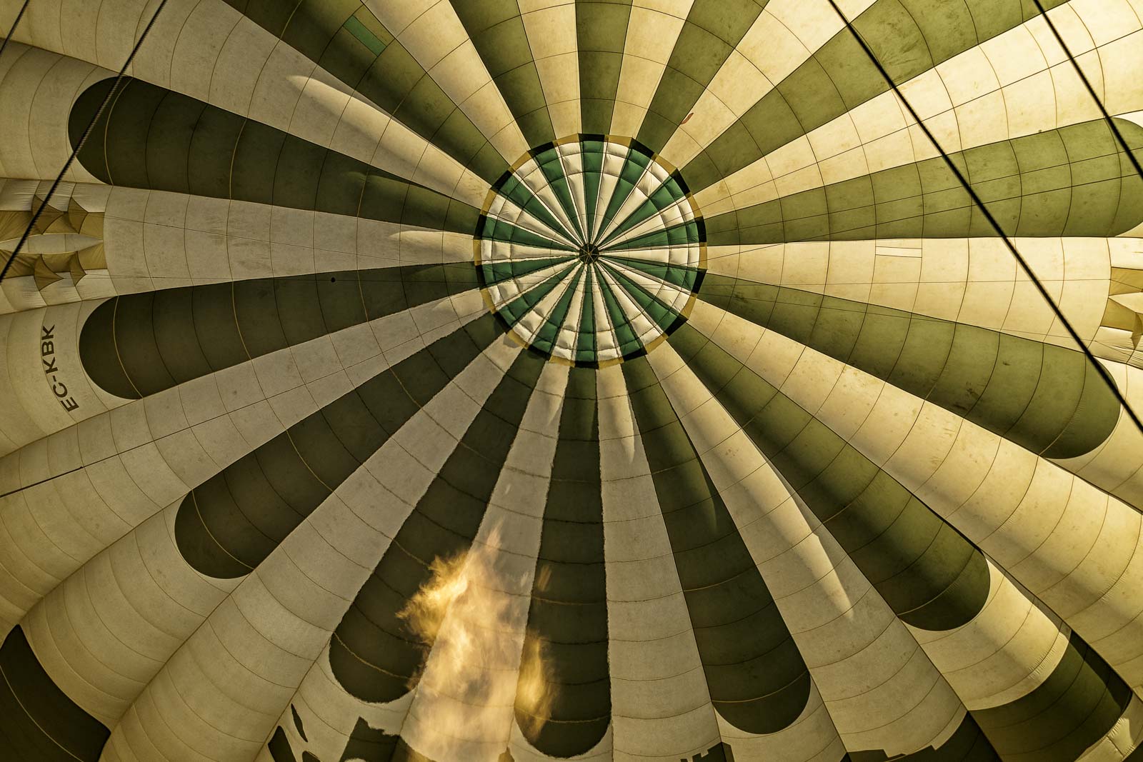 Qué hacer en España Paseos en globo aerostático en Segovia