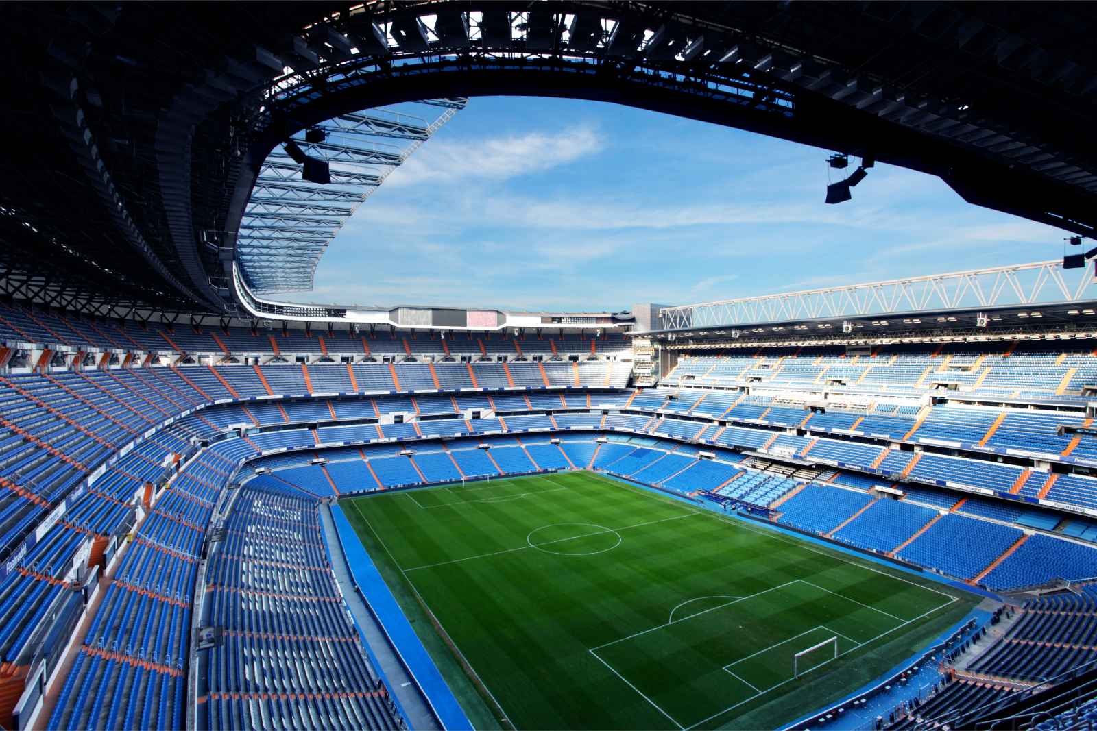 Qué hacer en el Estadio de Fútbol de España