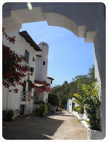 taboga Island Path