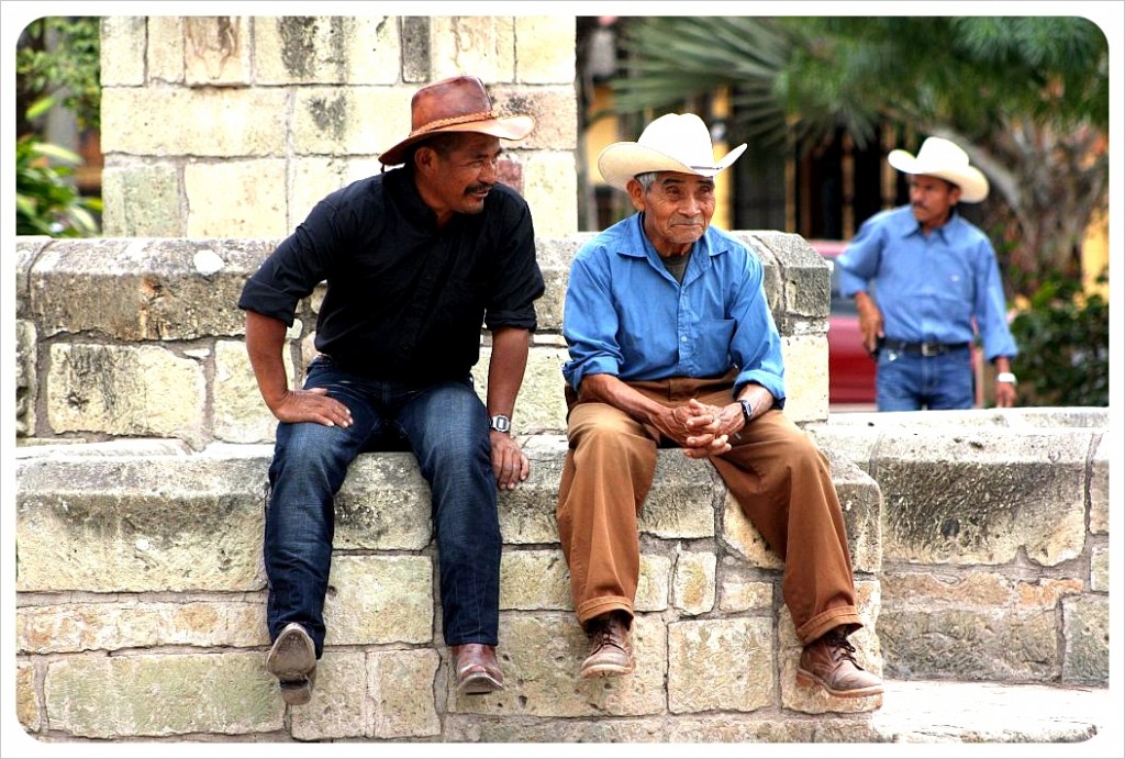 Ruinas de Copan