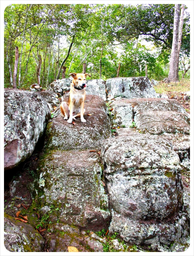 Ruinas de Copan