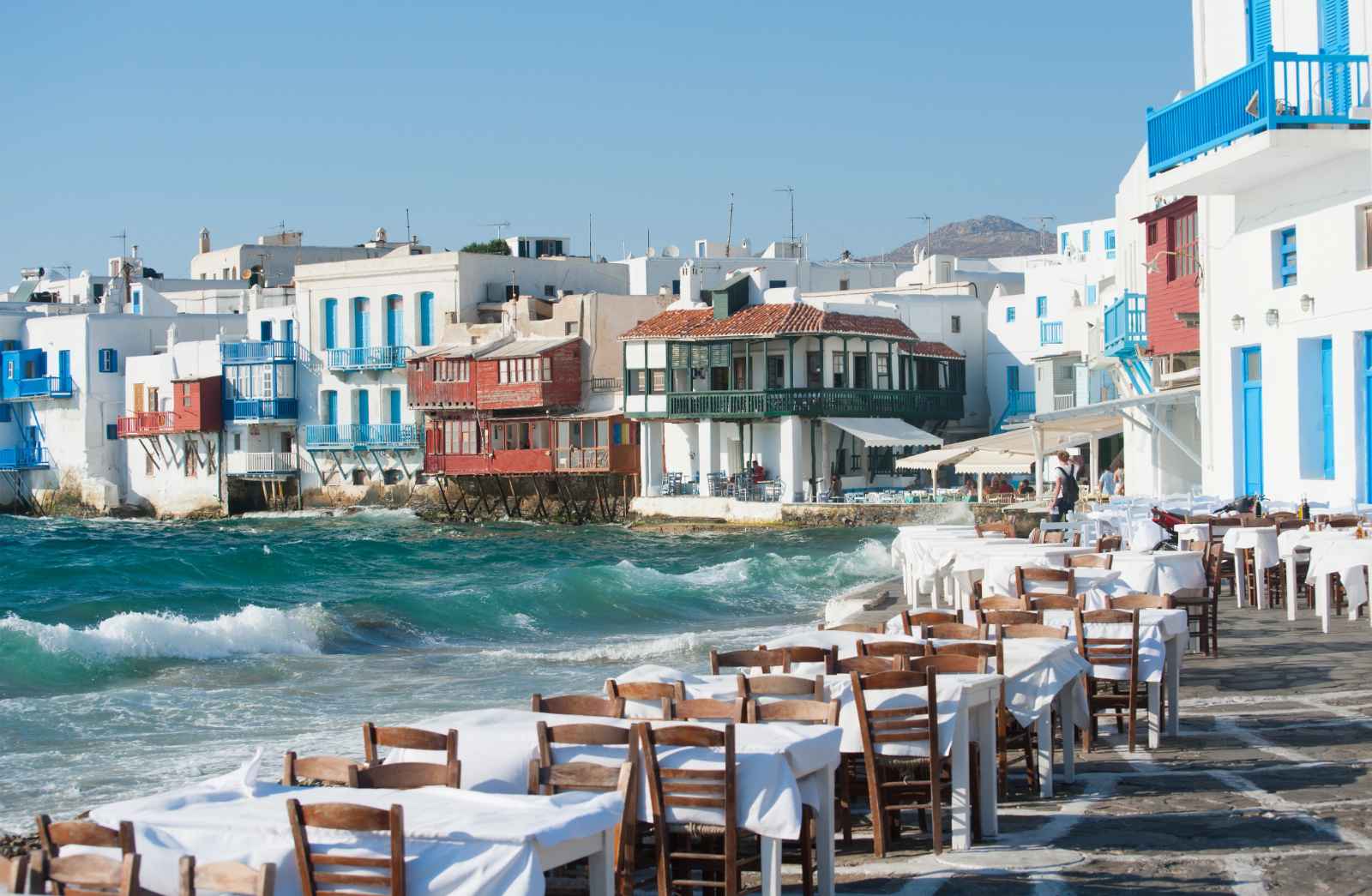 Qué hacer en Grecia Mykonos