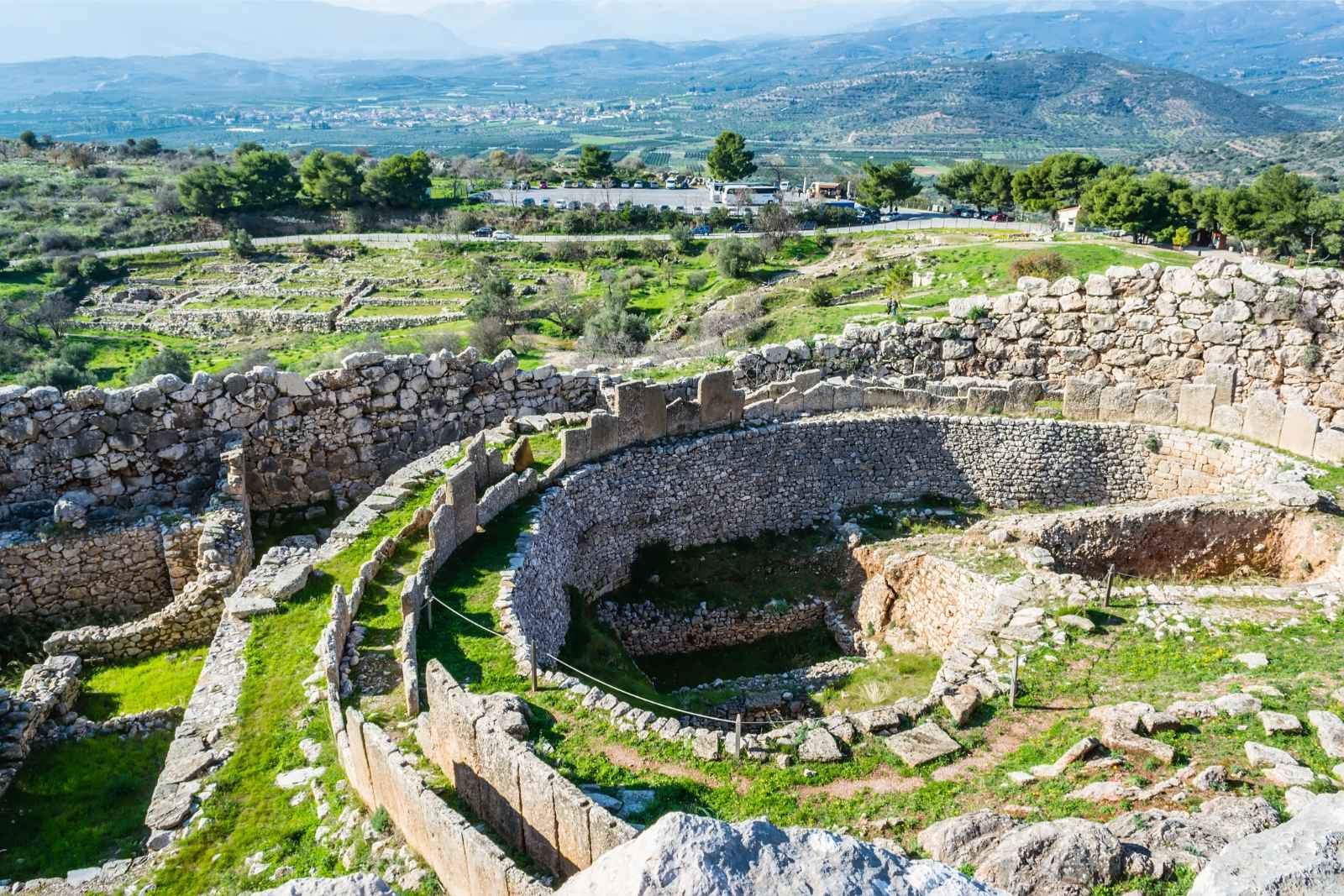 Qué hacer en Grecia Museo Arqueológico de Micenas