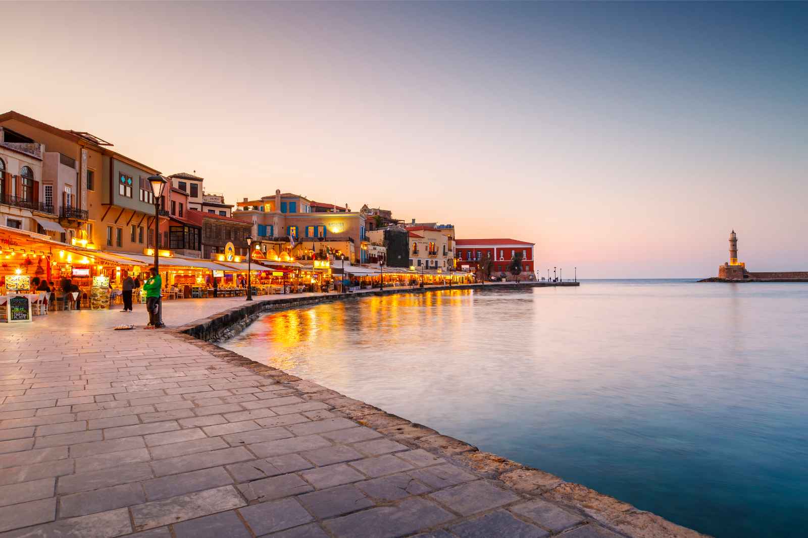 Qué hacer en Grecia Chania Arquitectura veneciana