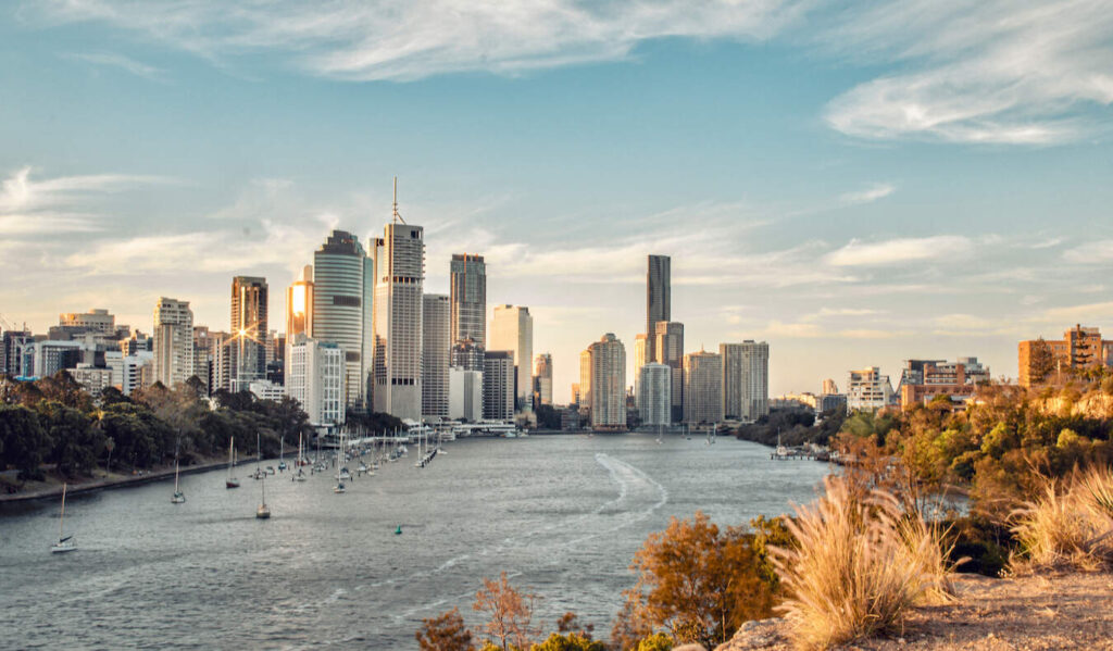 Los 6 mejores hoteles en Brisbane