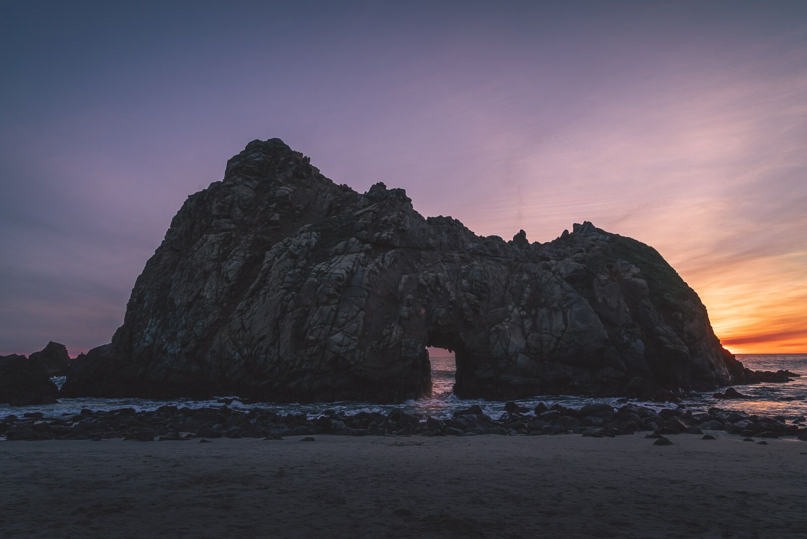 Qué hacer en SOCAL Pfeiffer Big Sur State Park 