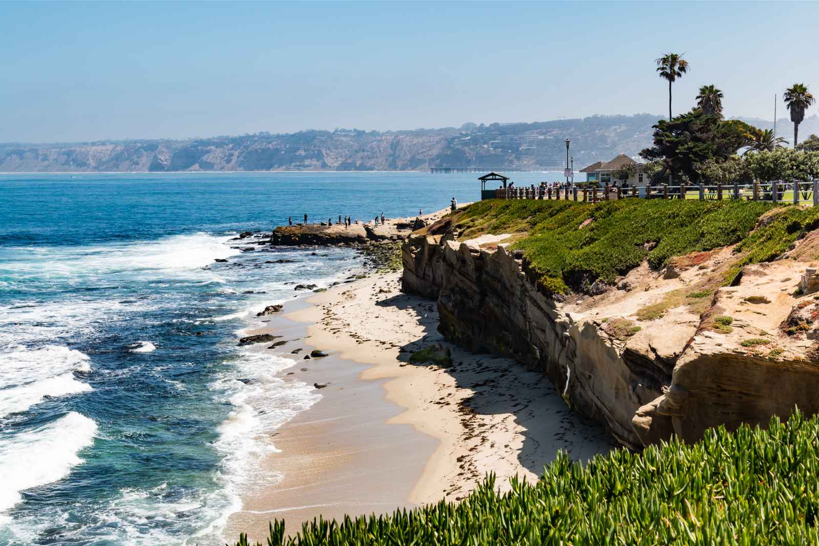 Las mejores cosas que hacer en el sur de California La Jolla Cove