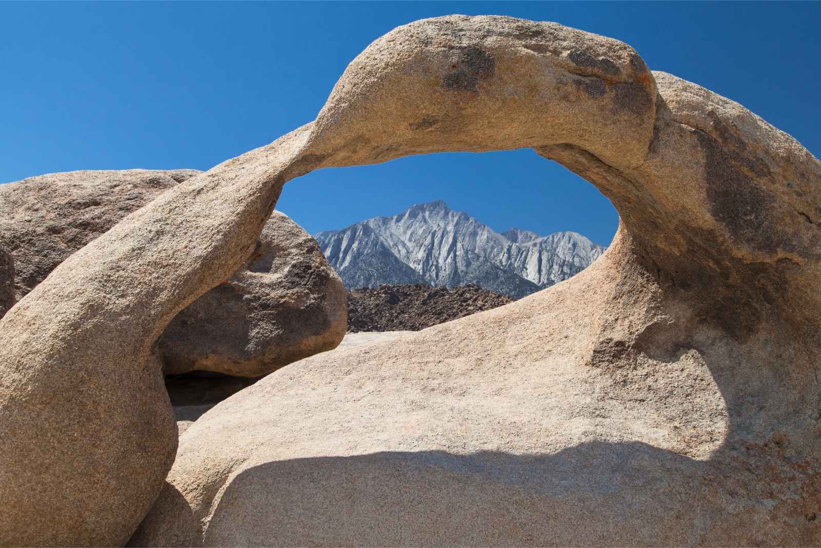 Las mejores cosas que hacer en el sur de California Alabama Hills