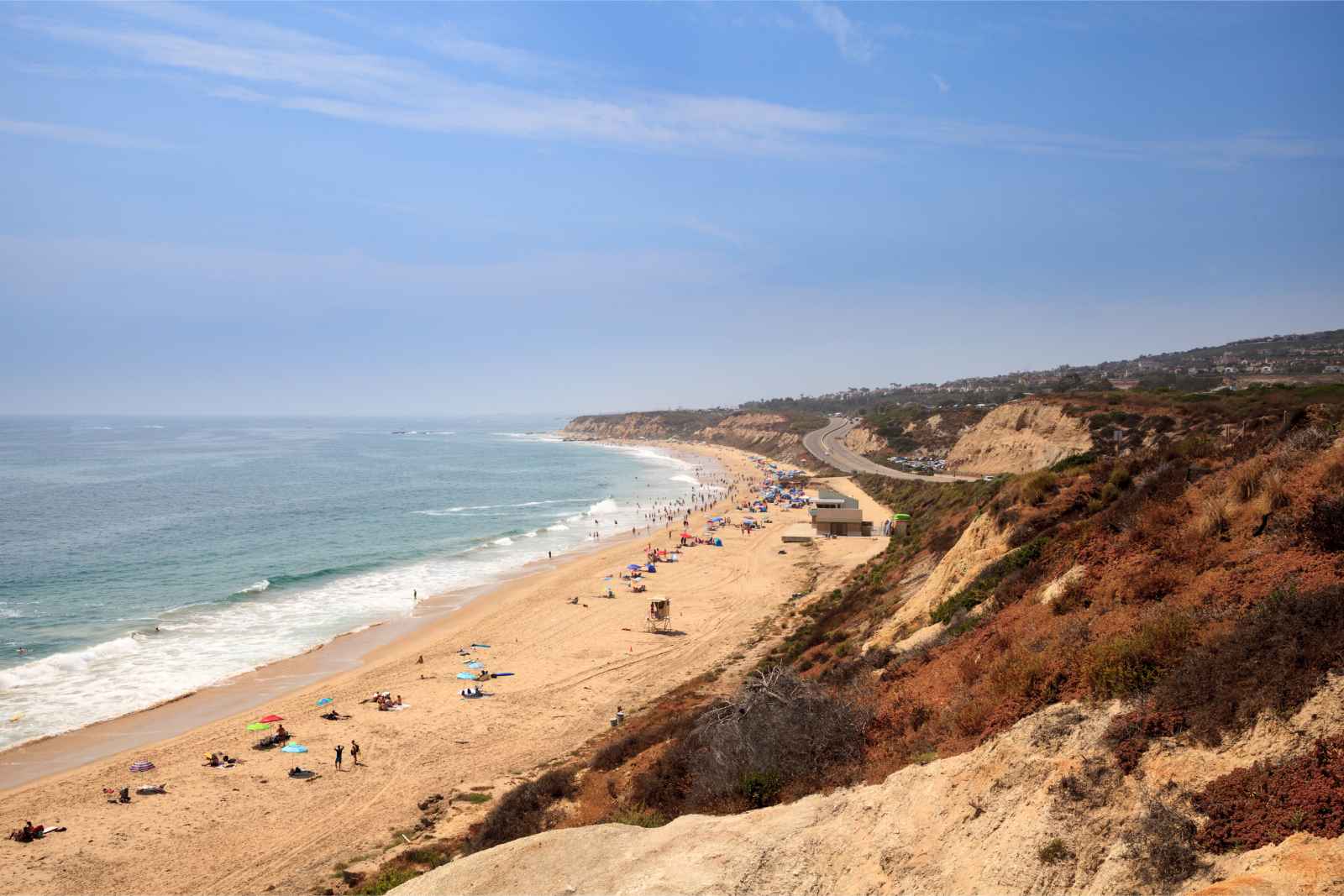 Las mejores cosas que hacer en el sur de California Crystal Cove State Park