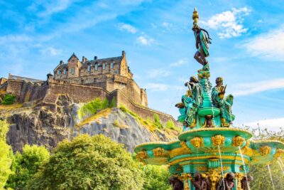 Los 6 mejores hoteles en Edimburgo