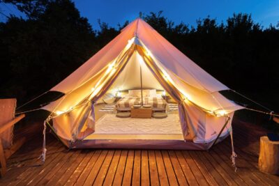 Glamping en Ontario: 14 mejores campings de lujo para visitar en 2024