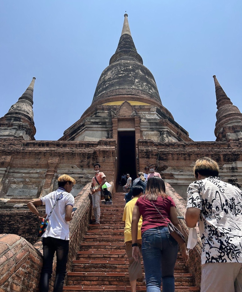 Wat Yai Chai Mongkhon