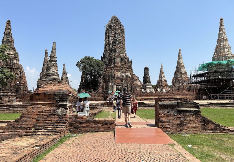 Wat Chaiwatthanaram