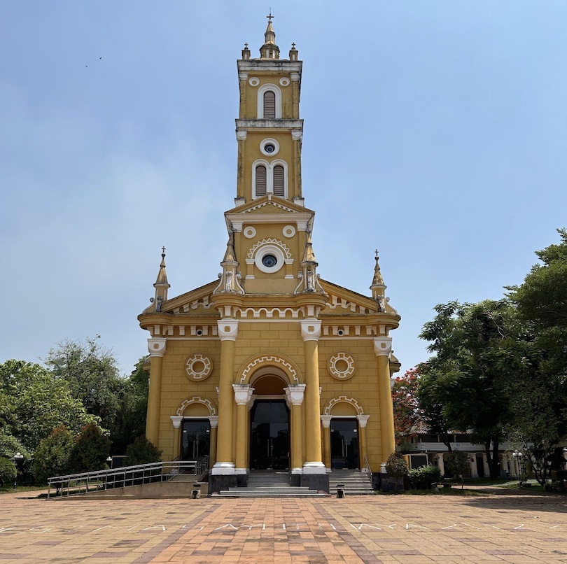 Iglesia de San José