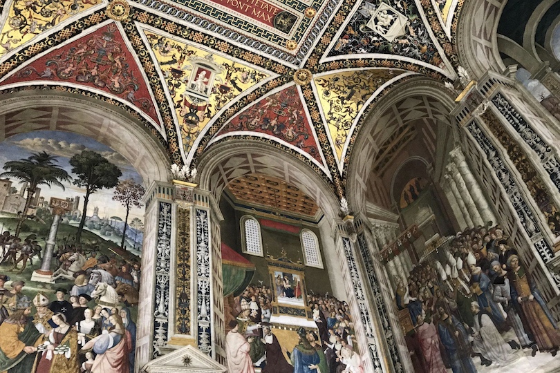 Catedral de Siena