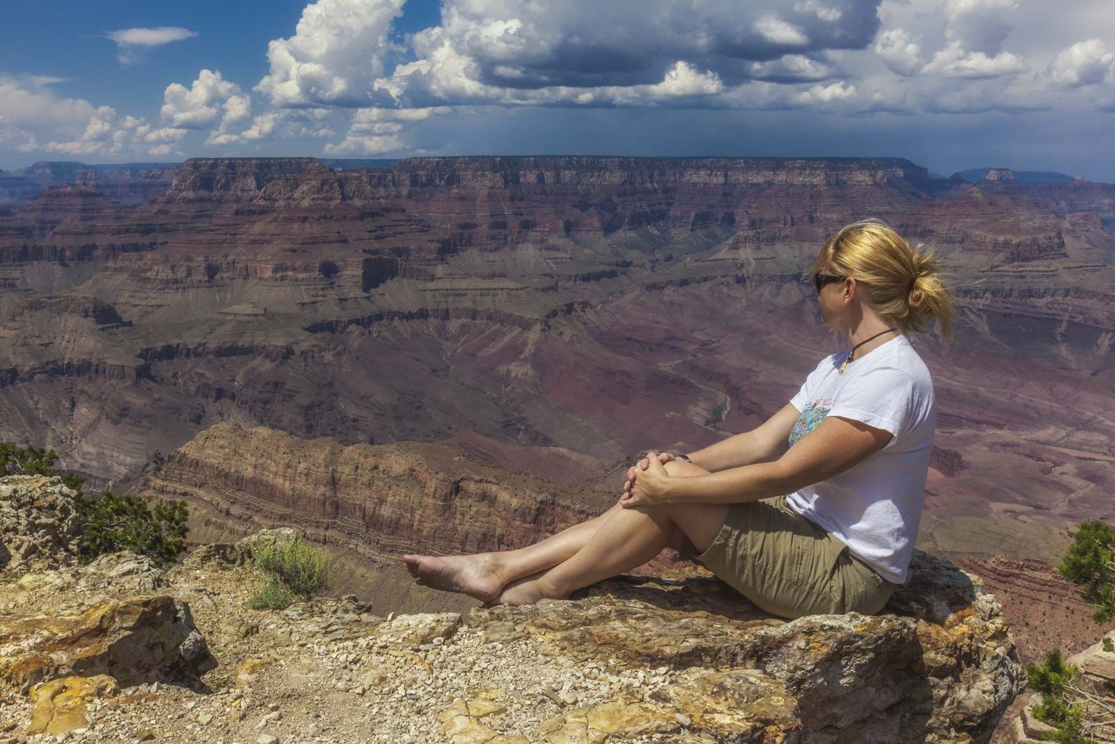 Mejores parques nacionales para visitar en marzo Parque nacional del Gran Cañón