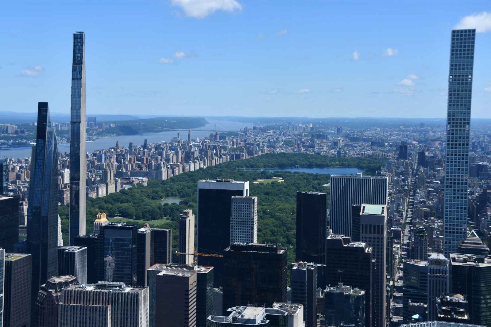 New York City Observation Decks Summit ONE Vanderbilt Cómo llegar