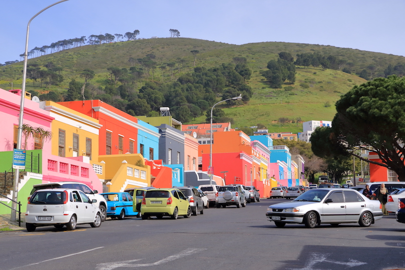 Ciudad del Cabo en septiembre