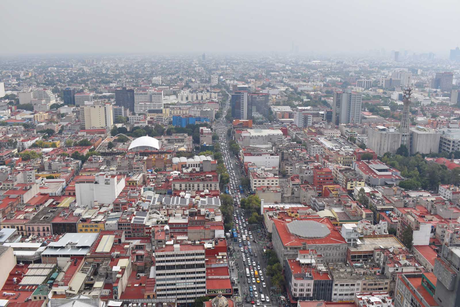 Ciudad de México es seguro para visitar salud y medicina