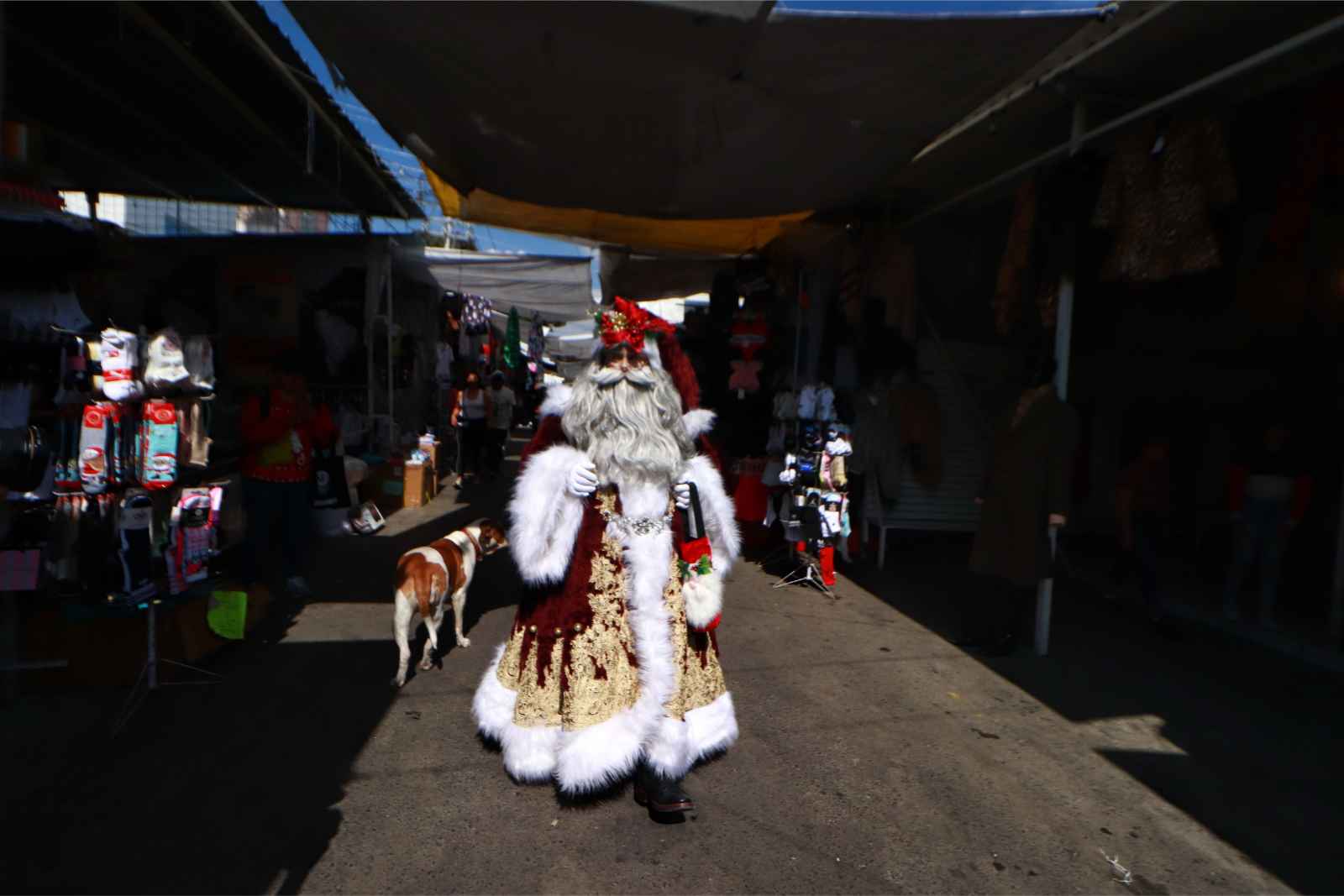 Ciudad de México es seguro visitar Tepito