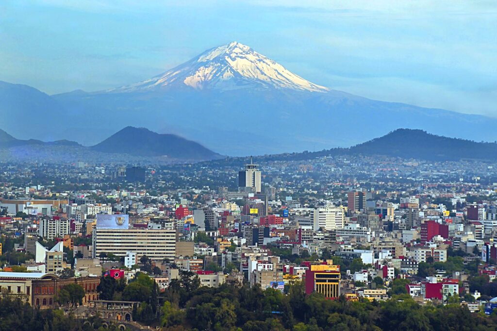 ¿Es seguro visitar la ciudad de México en 2024? Advertencias de viaje y consejos de seguridad