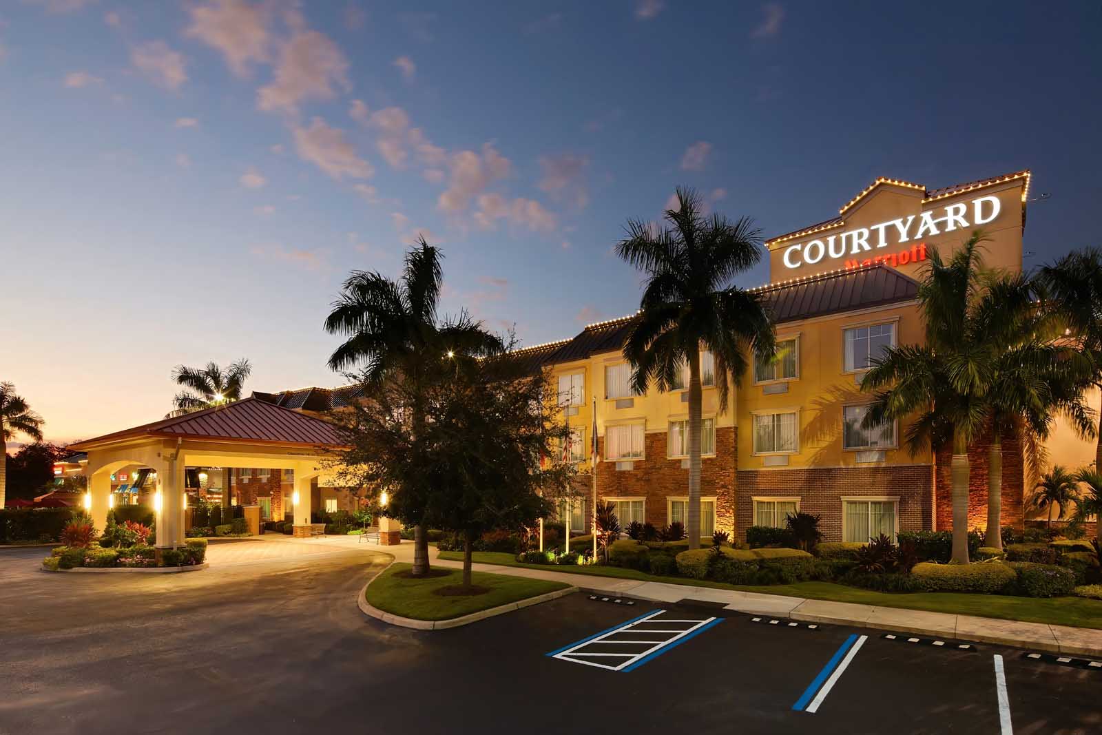 Dónde alojarse en Sarasota Courtyard by Marriott Sarasota