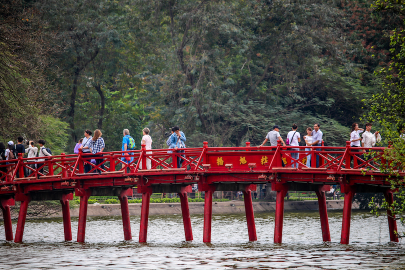 Lago Hoan Kiem