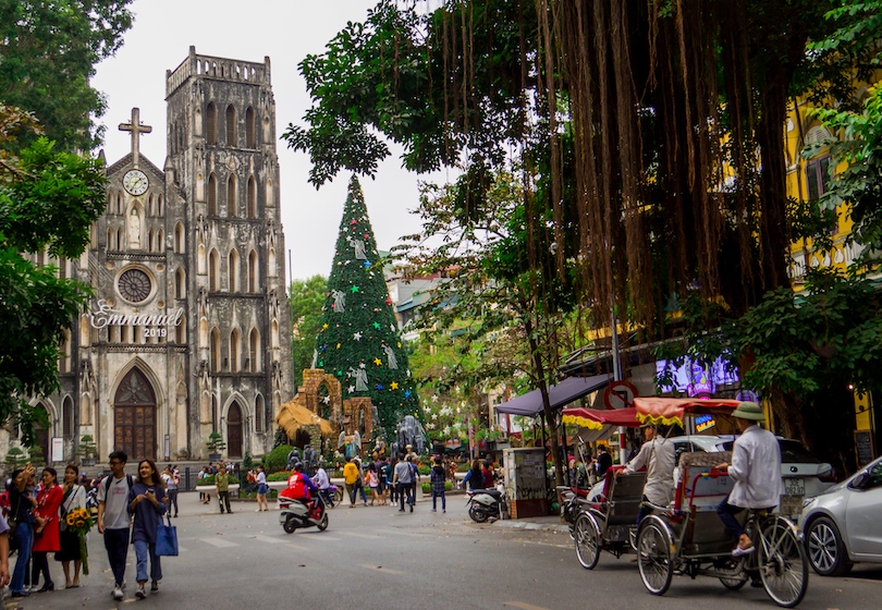 Navidad de Hanoi