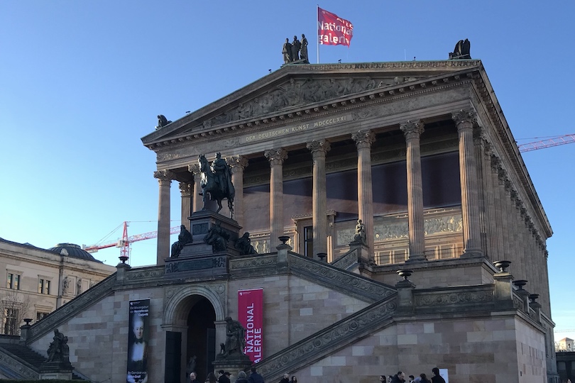 Alte Nationalgalerie