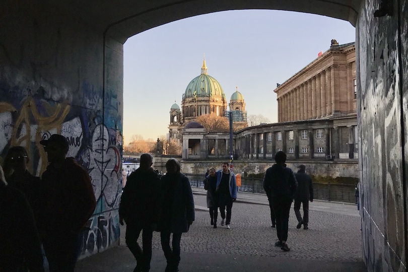 Museum Island