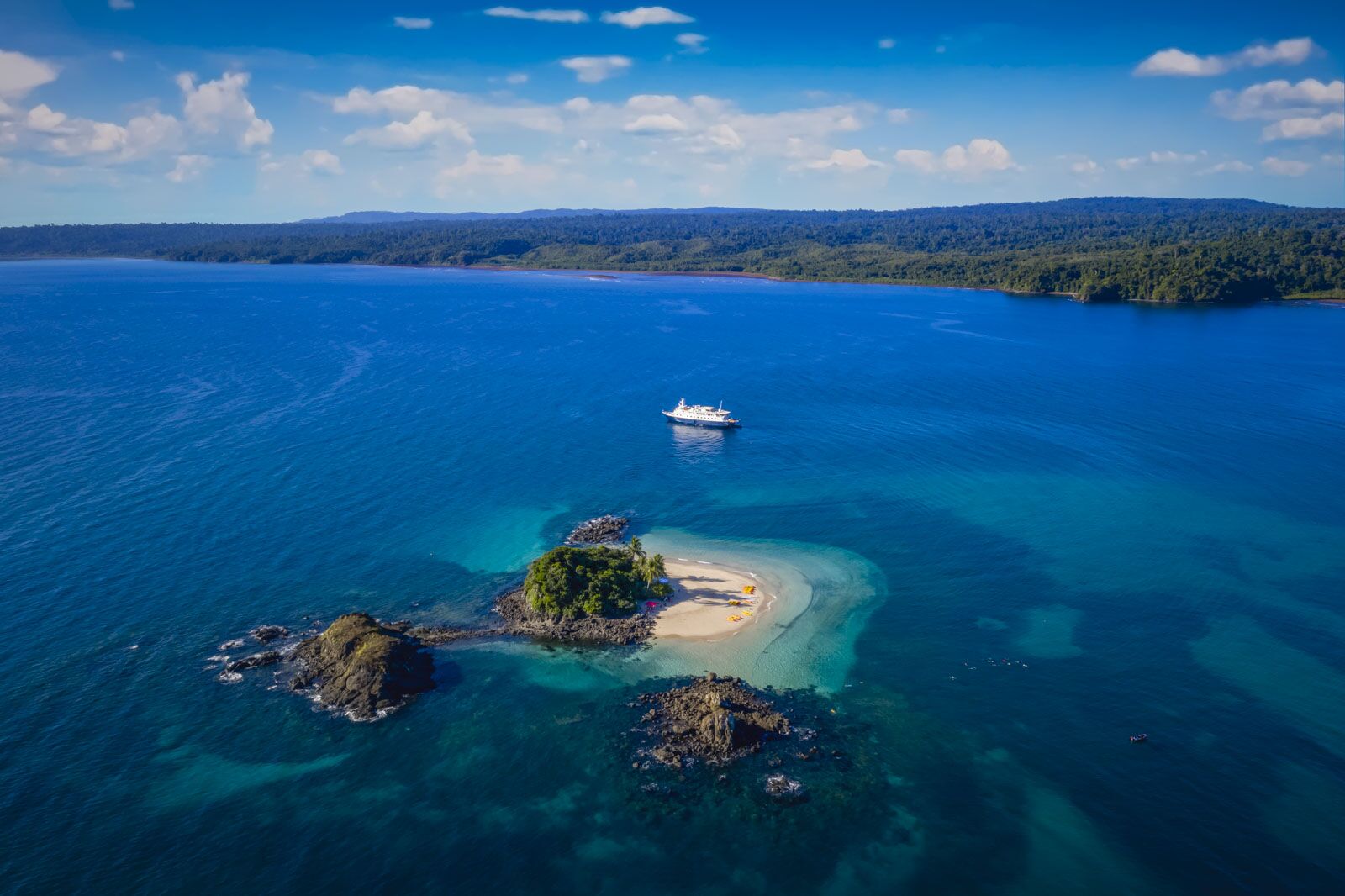 Cruceros de expedición Dónde ir