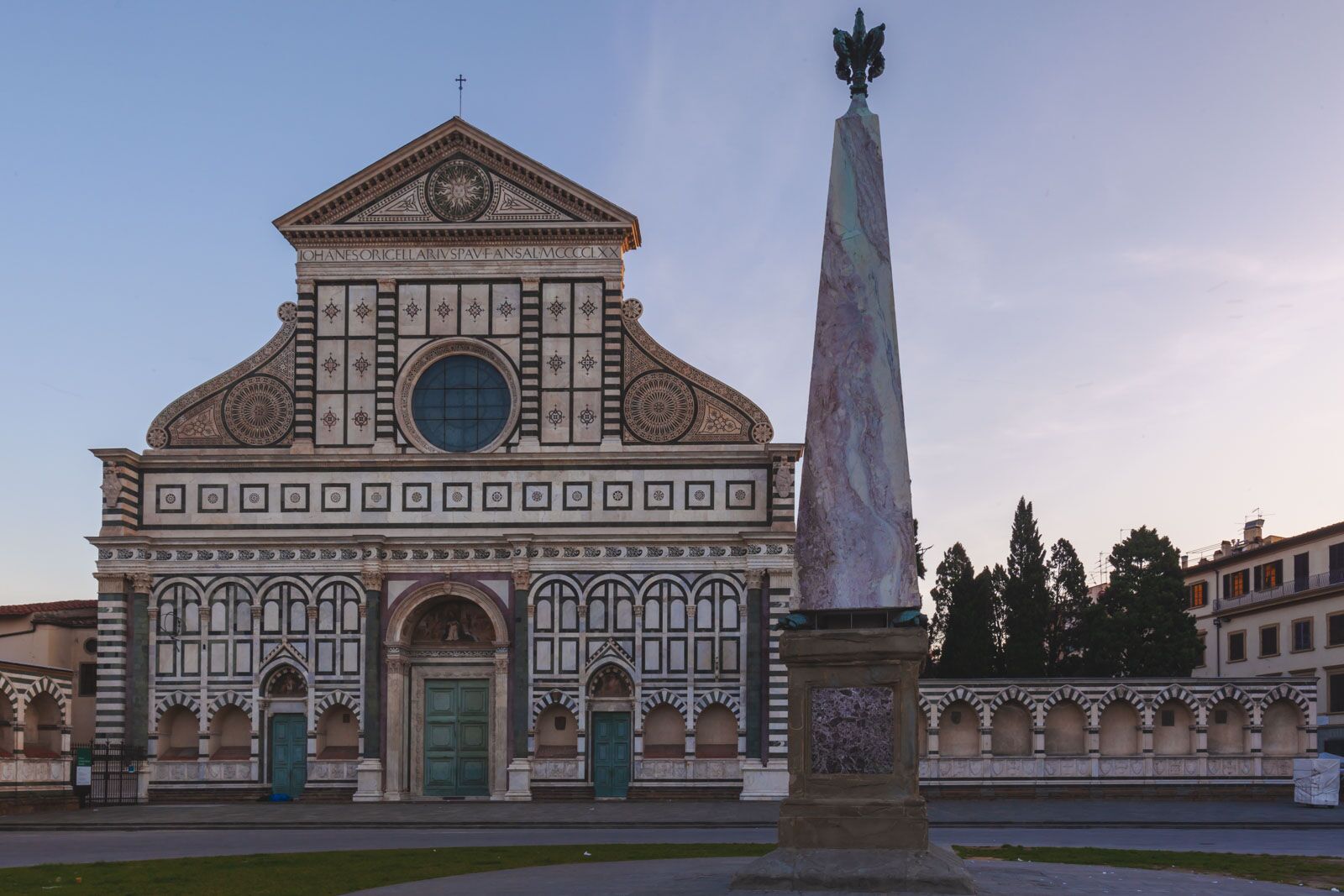 Consejos de Florencia en un día para mantenerse en el centro