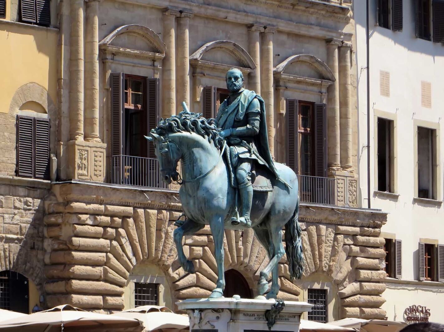 Florencia Qué hacer Piazza della Signoria