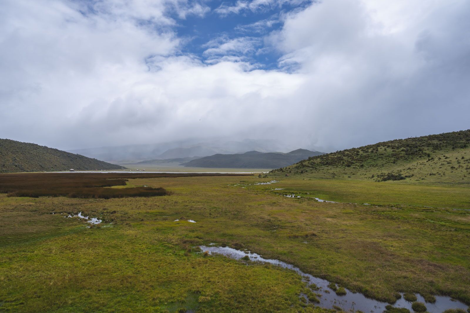 Pre-Tour de Cruceros Galápagos en Quito - Volcán Cotopaxi