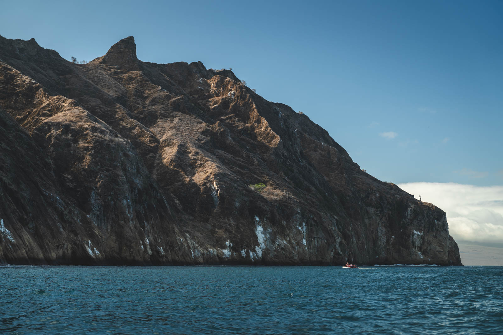 Donde se encuentran las islas Galápagos