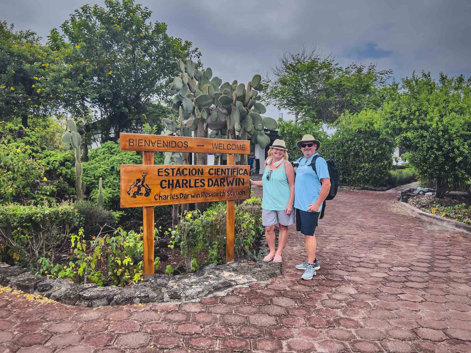 Crucero en Galápagos Isla Santa Cruz