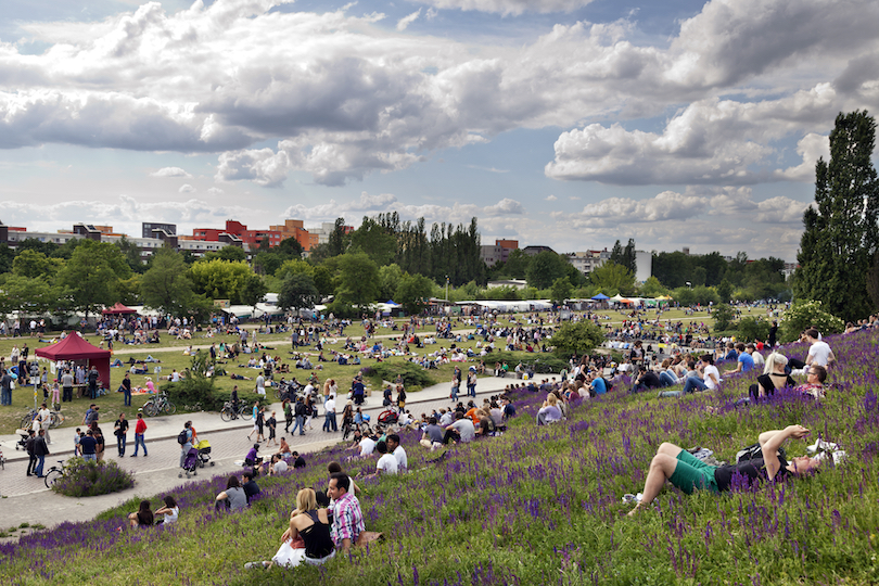 Parque Mauer