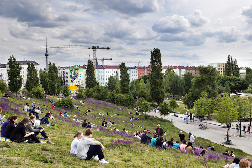 Parque Mauer