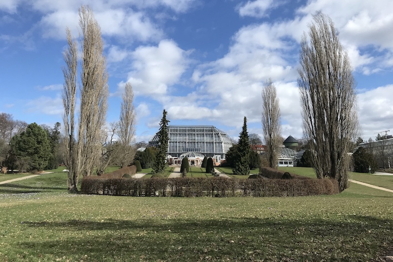 Jardines Botánicos de Berlín