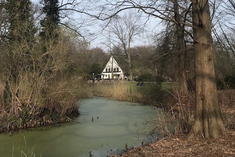 Tiergarten