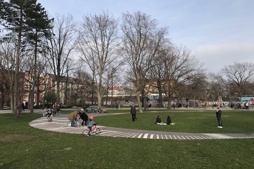 Kleiner Tiergarten