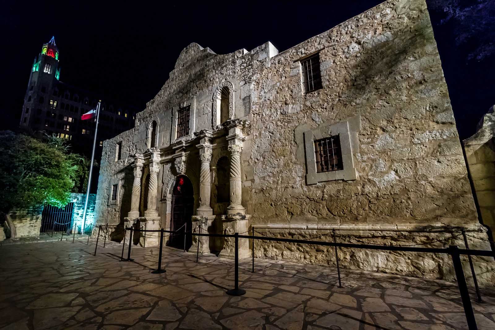 Qué hacer en San Antonio Texas Ghost Tour