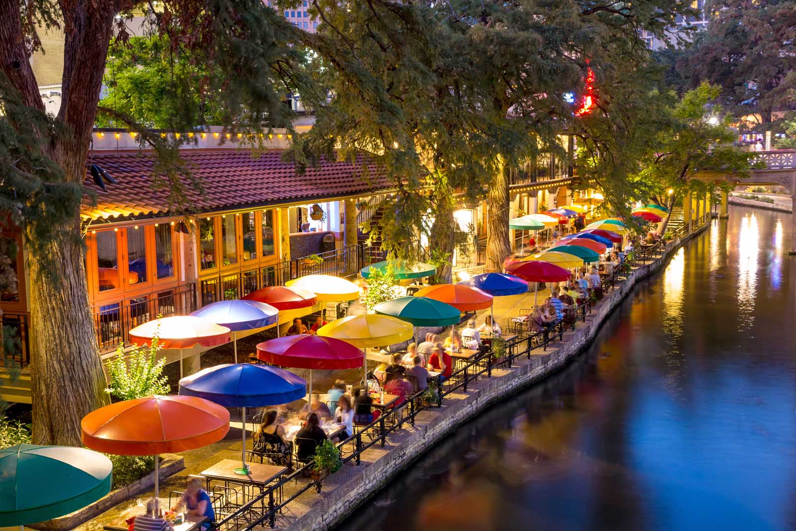 Qué hacer en San Antonio River Walk