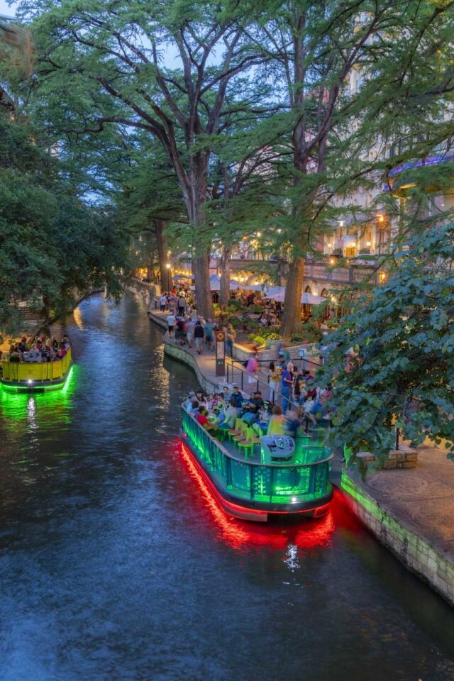 Lo que hay que hacer en San Antonio City Pass