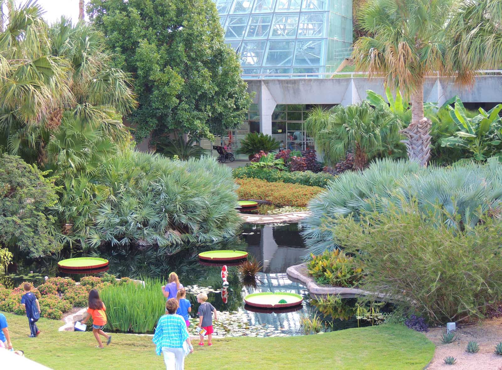 Qué hacer en el Jardín Botánico de Sant Antoni