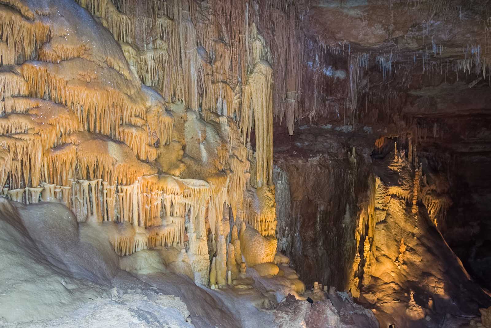 Qué hacer en San Antonio The Natural Bridge Caverns