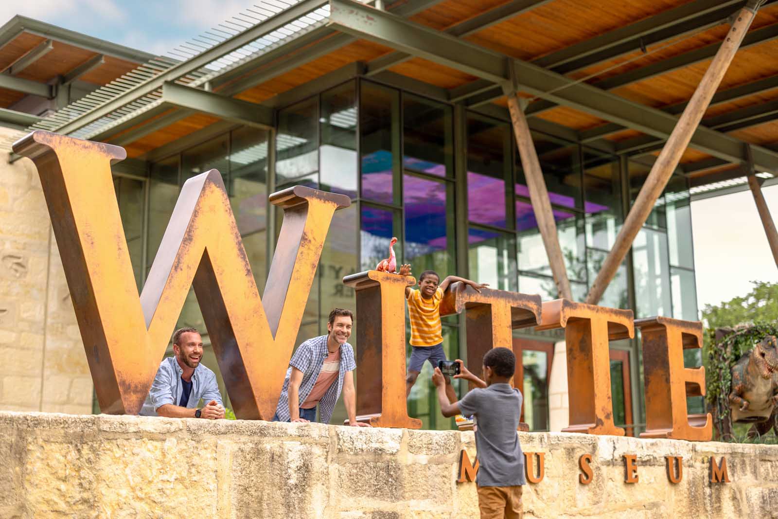 Qué hacer en San Antonio Witte Museum