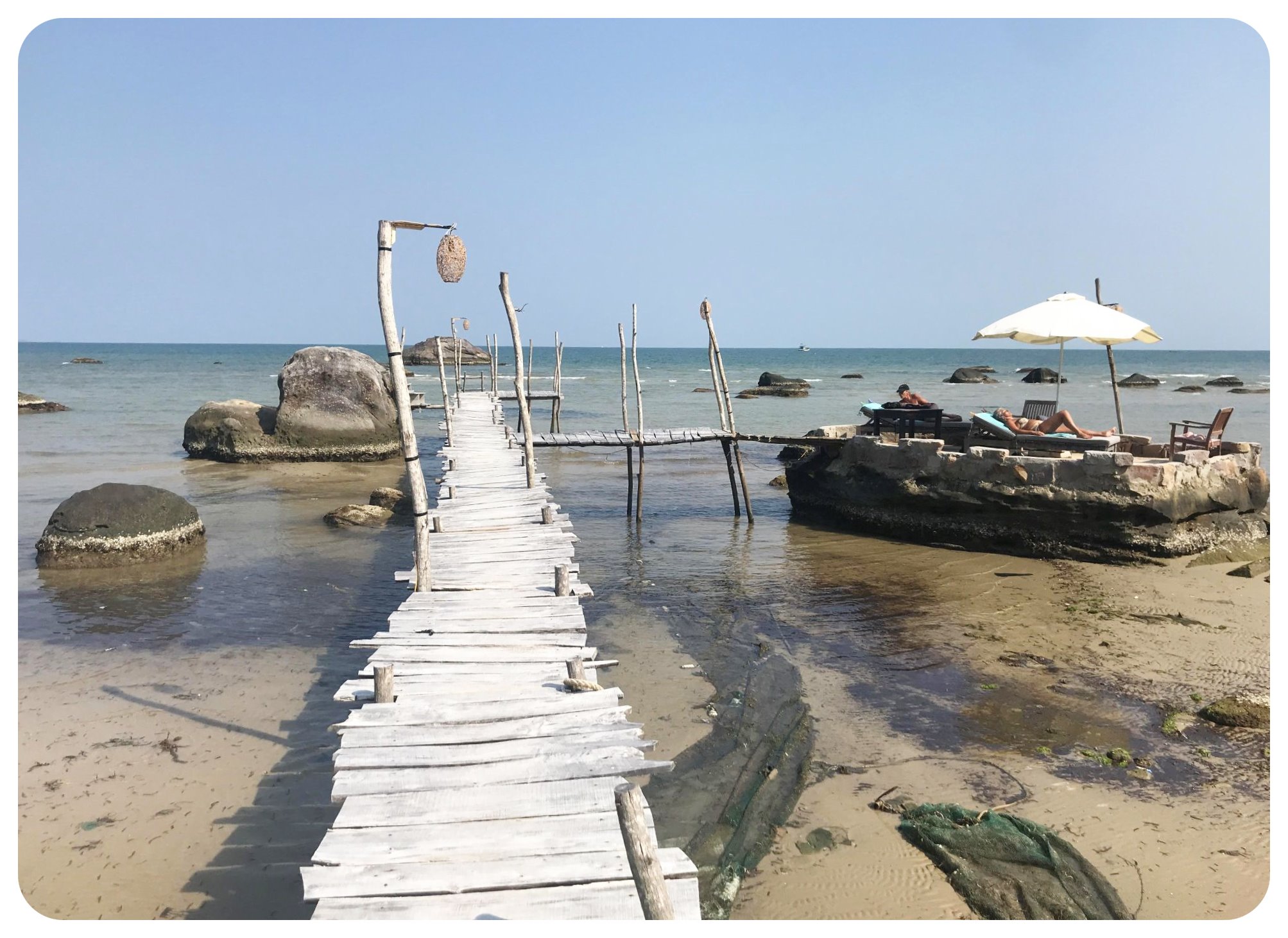 Phu Quoc Resort Pier